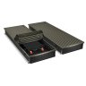 Внутрипольный конвектор Royal Thermo Atrium 110/400/2900-DG-U-DB