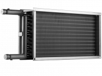 Водяной нагреватель Zilon ZWS 400x200-3
