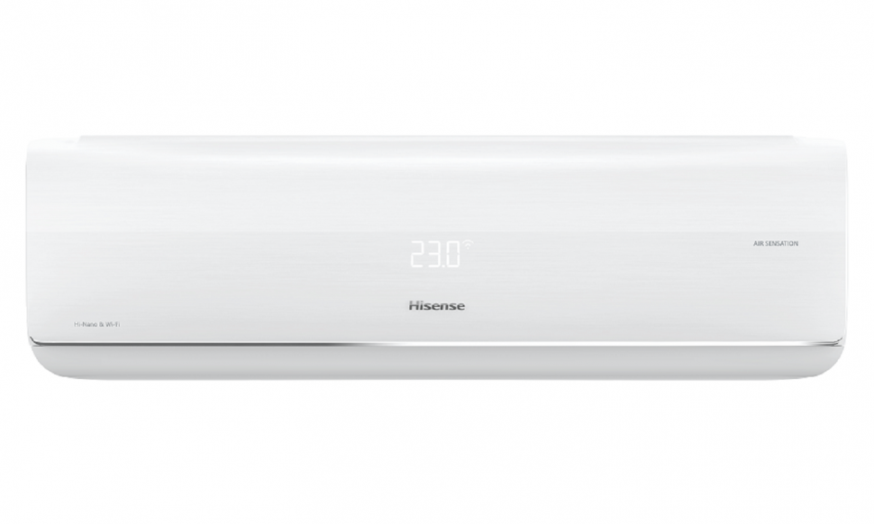 Сплит-система Hisense AS-13UW4RXVQF00G/AS-13UW4RXVQF00W Air Sensation Superior DC Inverter