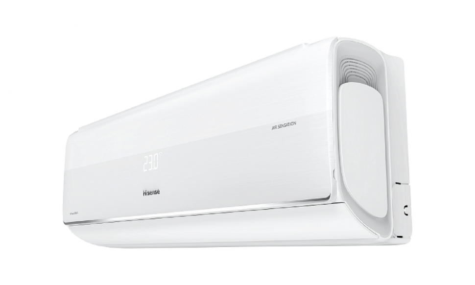 Сплит-система Hisense AS-13UW4RXVQF00G/AS-13UW4RXVQF00W Air Sensation Superior DC Inverter