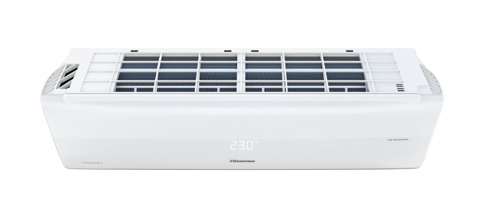 Сплит-система Hisense AS-13UW4RXVQF00G/AS-13UW4RXVQF00W Air Sensation Superior DC Inverter