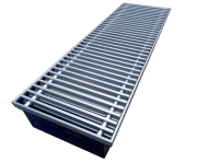 Внутрипольный конвектор iTermic ITTZ.075.400.900