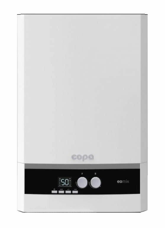 Настенный газовый котел Copa EOMIX Plus 32 кВт