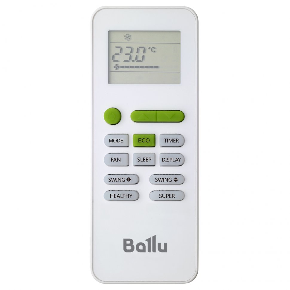 Напольно-потолочная сплит-система Ballu BLCI_CF-18HN1_24Y Universal 2 DC