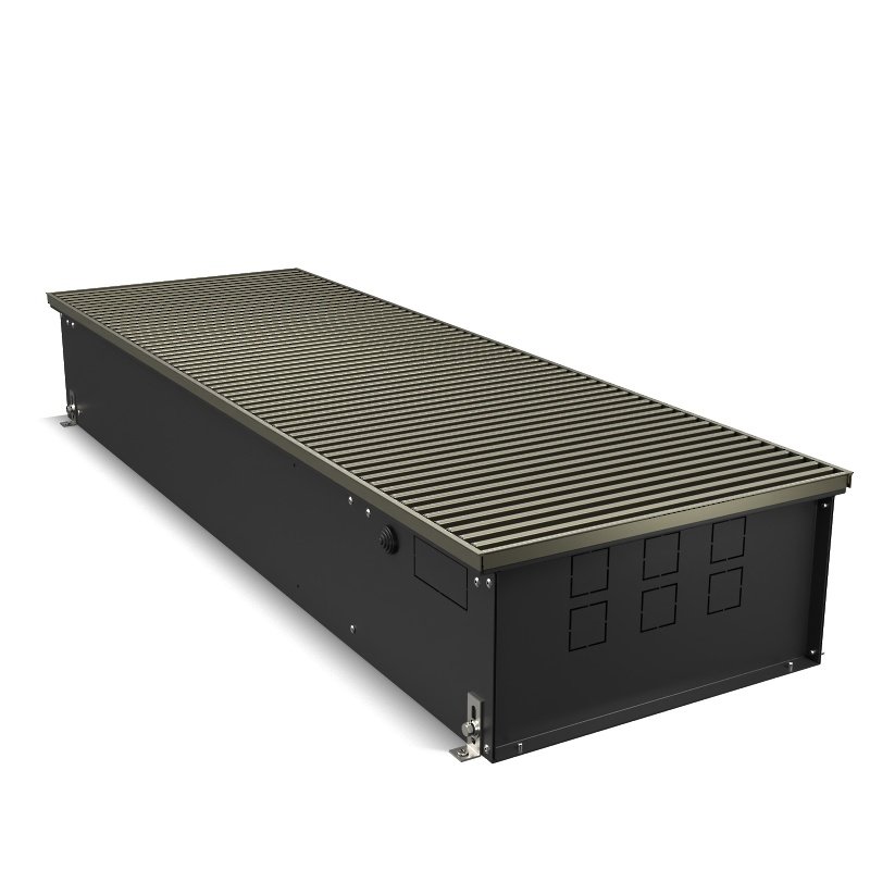 Внутрипольный конвектор Royal Thermo Atrium 190/400/2100-DG-U-DB