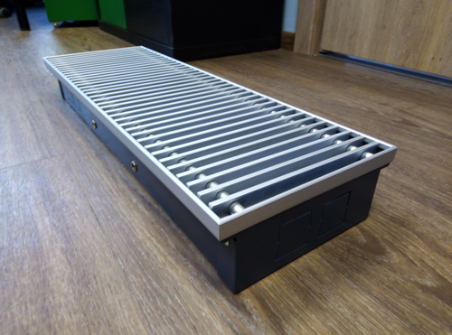 Внутрипольный конвектор iTermic ITTZ.090.350.3700