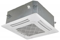 Внутренний блок мульти сплит-системы General Climate GC-ME4С09HR1(c) Free Multi 2
