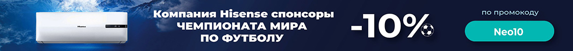 Мульти сплит-системы на 3 комнаты